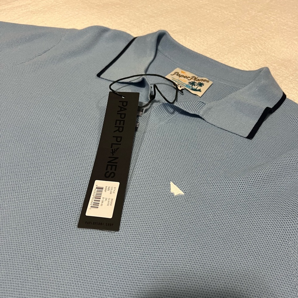Paper Planes Polo